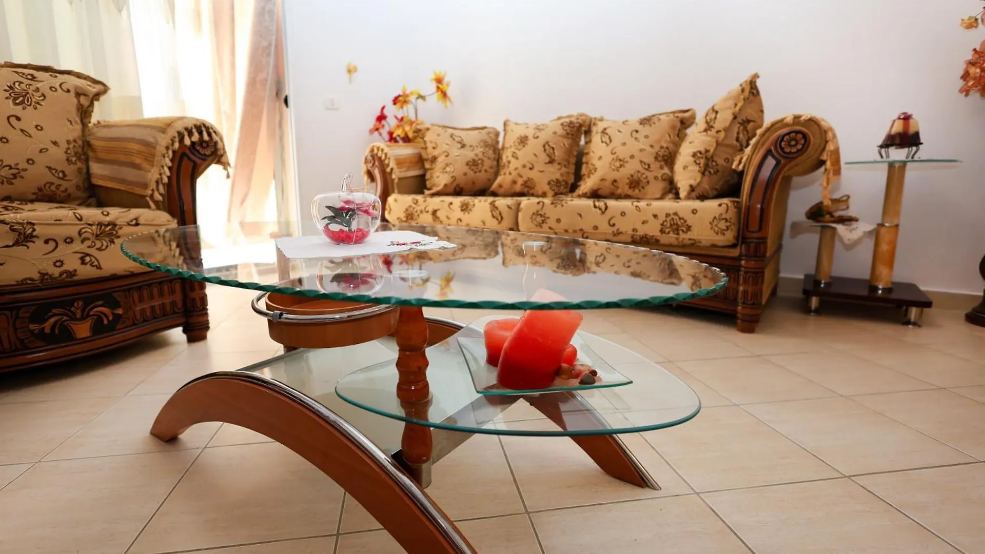 Anxhi'S Apartment Berat 0*,
